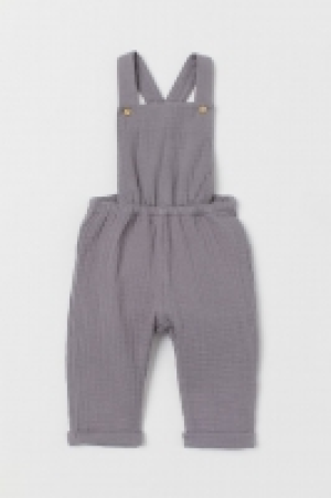 HM  Cotton dungarees