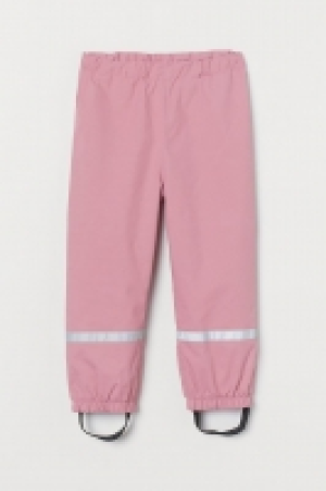 Wind/waterproof shell trousers £8.00
