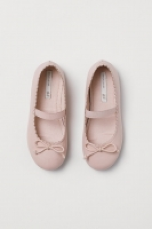 Ballet pumps £11.00
