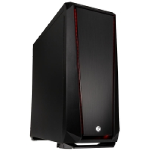 Overclockers Raijintek Raijintek Zofos Evo Silent Full Tower Gaming Case - Black