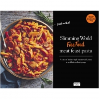 Iceland  Slimming World Meat Feast Pasta 550g