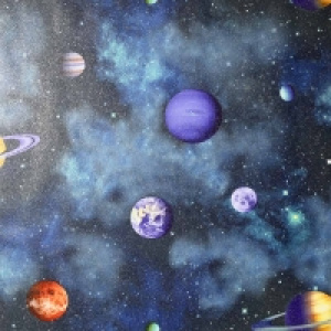 Arthouse Solar Navy Multi Wallpaper £11.20
