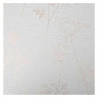 Wilko  Superfresco Easy Wild Flower Wallpaper Grey
