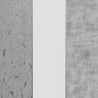 Wilko  Superfresco Milan Stripe Wallpaper Silver