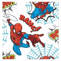 Wilko  Marvel Spiderman Pow! Wallpaper Multi