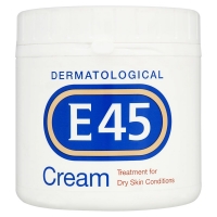 Wilko  E45 Dermatological Cream 350g