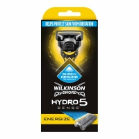 Wilko  Wilkinson Sword Hydro 5 Sense Mens Razor