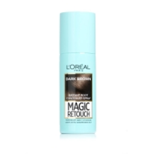 Wilko  LOréal Paris Magic Retouch Dark Brown Root Touch Up Spray