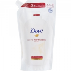 Dove Hand Wash Silk Refill 500ml