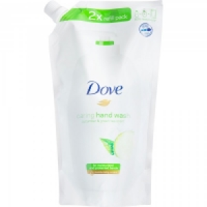 JTF  Dove Liquid Handwash Refill Fresh Touch 500ml