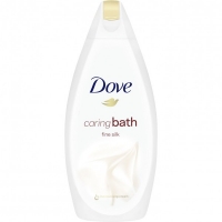 JTF  Dove Bath Silk 500ml