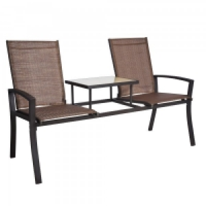 Malaga Garden Companion Love Seat