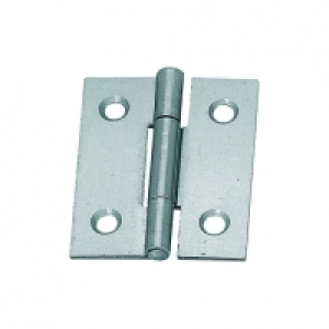 Wickes Butt Hinge - Steel 38mm Pack of 2 £1.25