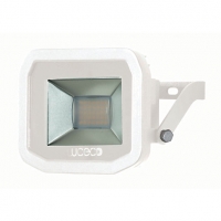 Wickes  Luceco Guardian Slimline Floodlight IP65 White 1800 Lumens 2