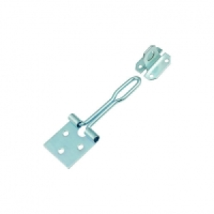 Wickes Wire Hasp and Staple - Zinc 112mm £2.95