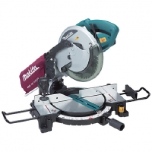 Makita MLS100N/1 Corded 255mm Cross Cut Mitre Saw 110V - 150