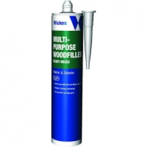 Wickes  Wickes Multi-Purpose Wood Filler - Light 310ml