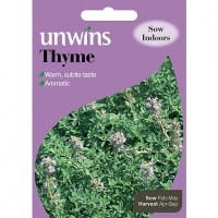 Wickes  Unwins Aromatic Thyme Seeds
