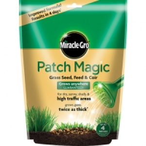 Miracle-Gro Patch Magic Seed & Feed 1.5kg £15.00