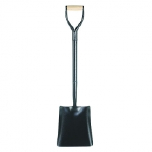 Wickes Professional Steel Square Mouth Shovel - 1000mm £18.00