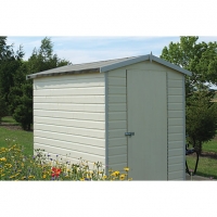 Wickes  Shire 7 x 5 ft Easy Assembly Timber Shiplap Apex Shed