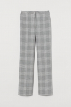Tailored trousers £11.00