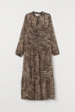 Chiffon dress £20.00