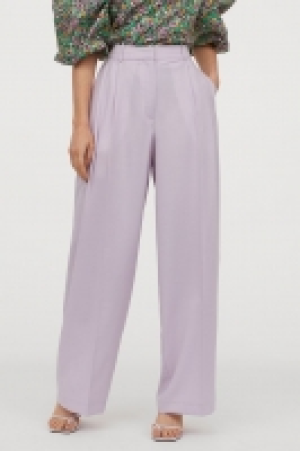 Wide suit trousers £30.00