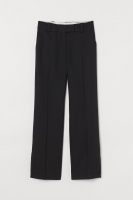 HM  Wool-blend trousers