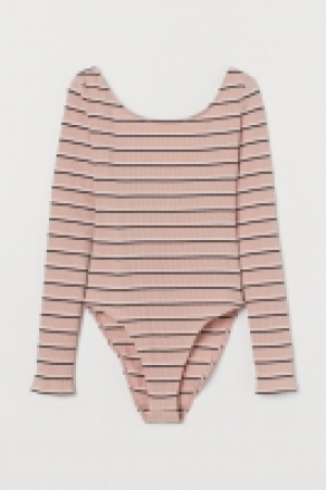 Long-sleeved body £6.00