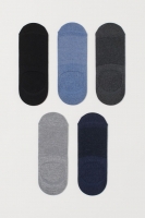 HM  10-pack mesh socks