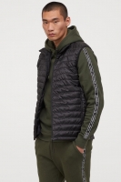HM  Padded outdoor gilet
