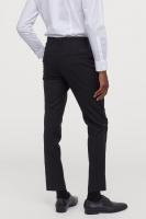 HM  Tuxedo trousers Skinny Fit