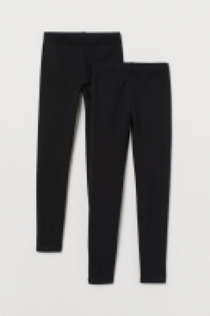 2-pack leggings £10.00