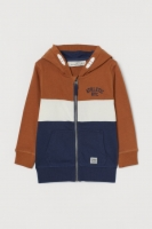 Hooded jacket £10.00