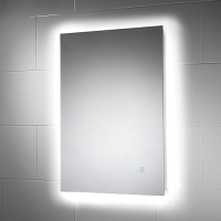 Wickes  Wickes Meribel Touch Sensor Backlit LED Mirror
