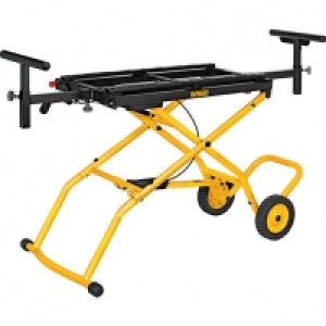 DEWALT DE7260-XJ Mitre Saw Folding Rolling Stand