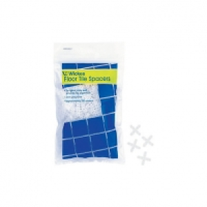 Wickes  Wickes Floor Tile Spacers 5mm 250 Pack