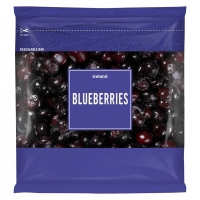 Iceland  Iceland Frozen Blueberries 400g