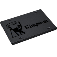 Overclockers Kingston Kingston A400 240GB SATA 6Gb/s 2.5 Inch Solid State Hard Drive -