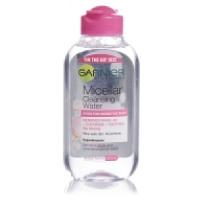 Garnier Skin Active Sensitive Skin Micellar Cleansing Water  £1.50