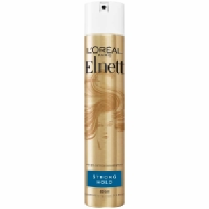 Wilko  LOréal Paris Elnett Extra Strength Hairspray 400ml