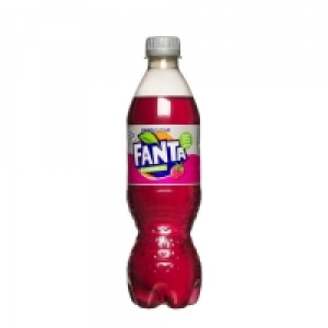 JTF  Fanta Zero Raspberry 500ml