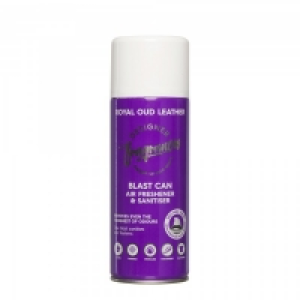 Designer Fragrances Royal Oud Leather £3.99