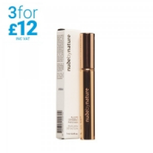 Nude by Nature Allure Defining Mascara 01 Black £4.99