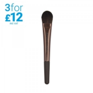 Nude by Nature Liquid Foundation Brush 02 £4.99