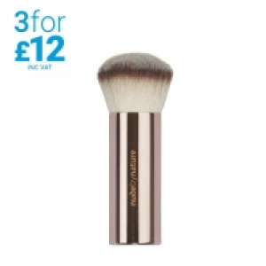 Nude by Nature Long Kabuki Brush MXC2FY20 £4.99