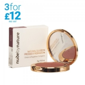 Nude by Nature Pressed Eyeshadow 07 Sunset £4.99