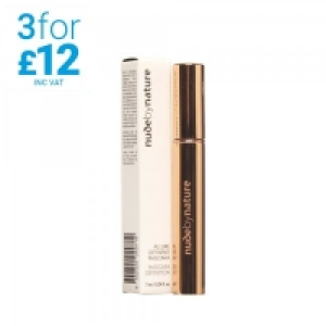 Nude by Nature Allure Defining Mascara 02 Brown £4.99