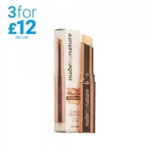 Nude by Nature Flawless Concealer 01 Ivory £4.99